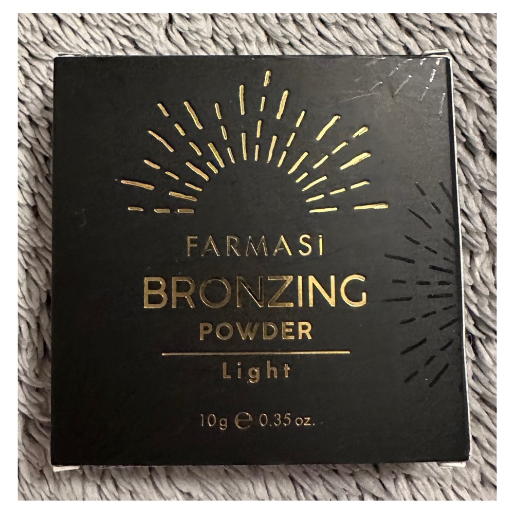 Farmasi Bronzing Powder - Light